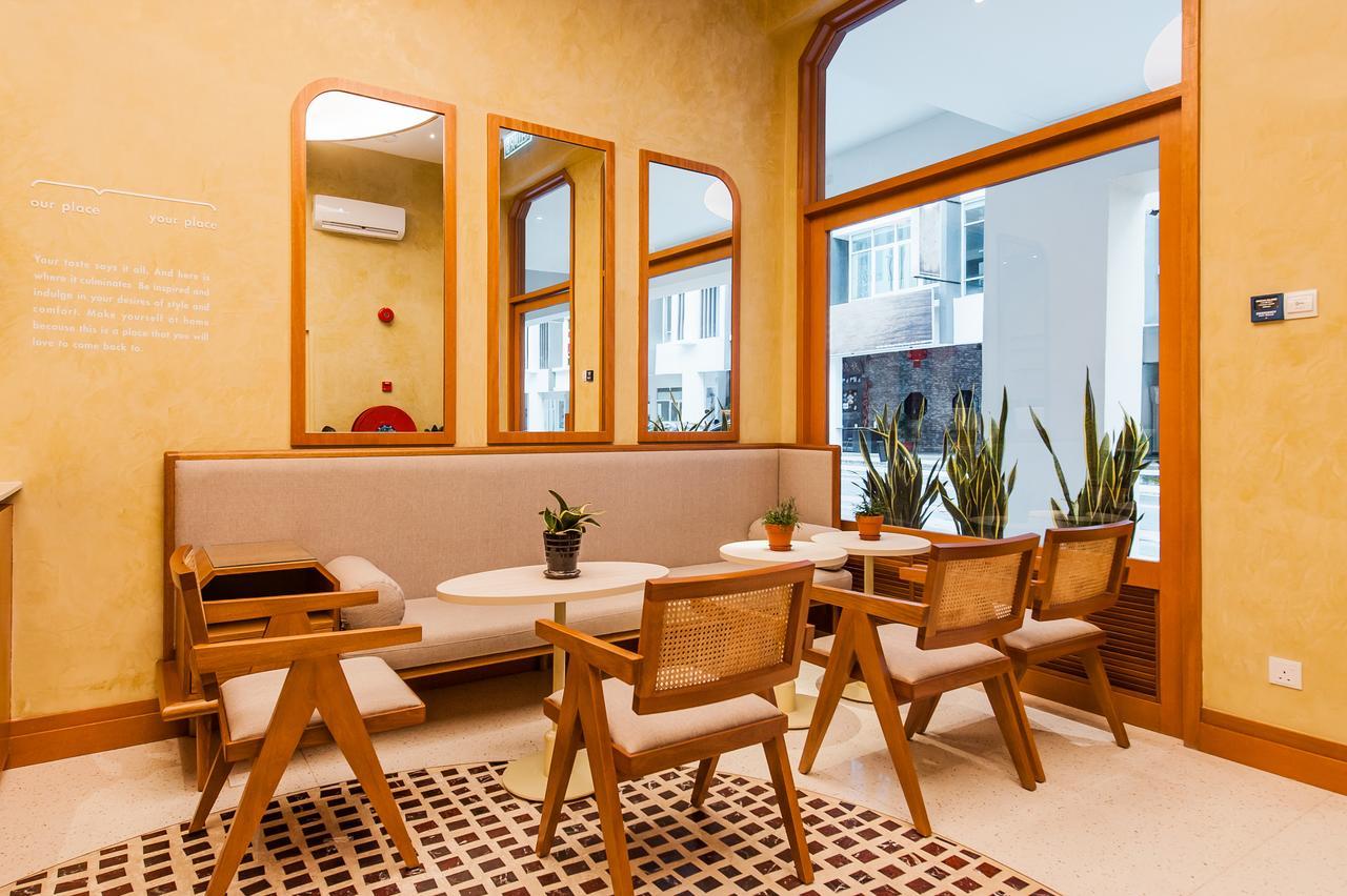 Bunk & Bilik Hotel Sri Petaling Куала Лумпур Екстериор снимка
