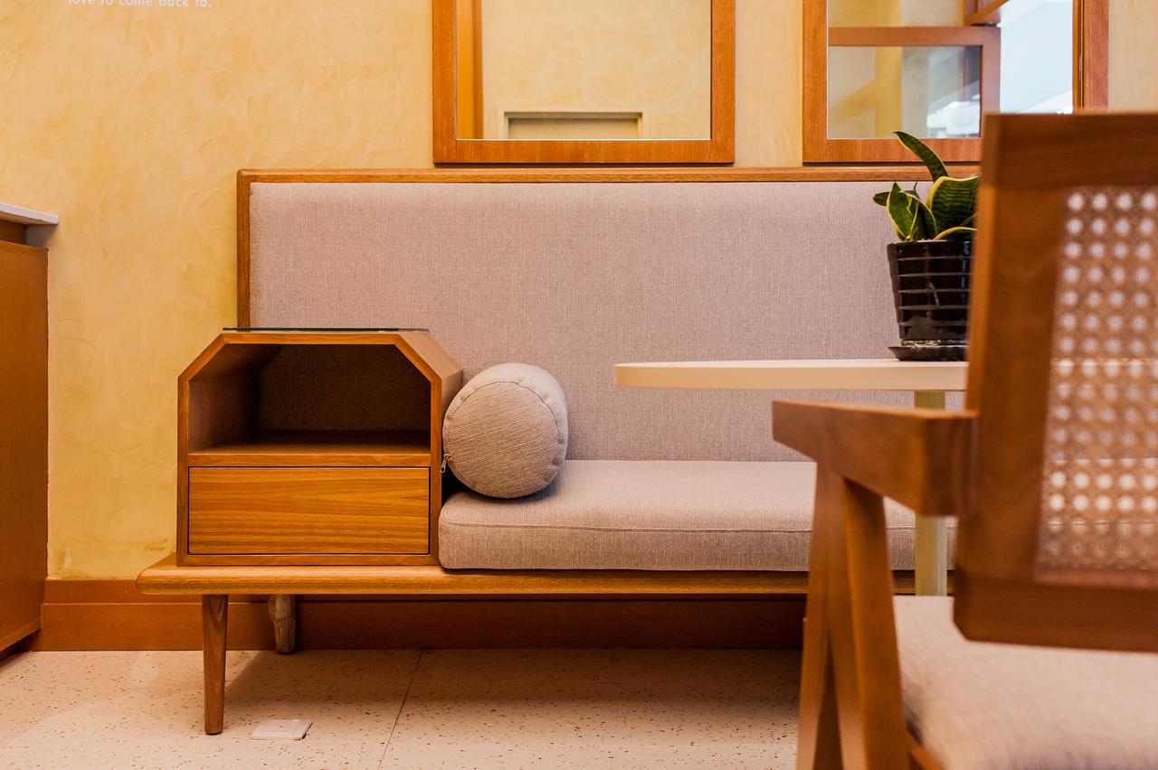 Bunk & Bilik Hotel Sri Petaling Куала Лумпур Екстериор снимка
