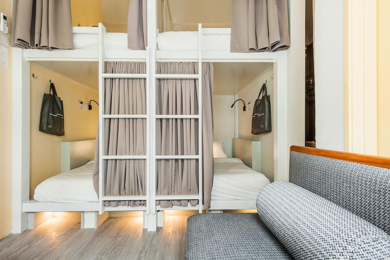 Bunk & Bilik Hotel Sri Petaling Куала Лумпур Екстериор снимка