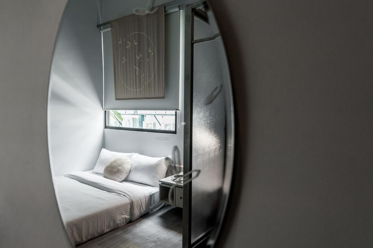 Bunk & Bilik Hotel Sri Petaling Куала Лумпур Екстериор снимка