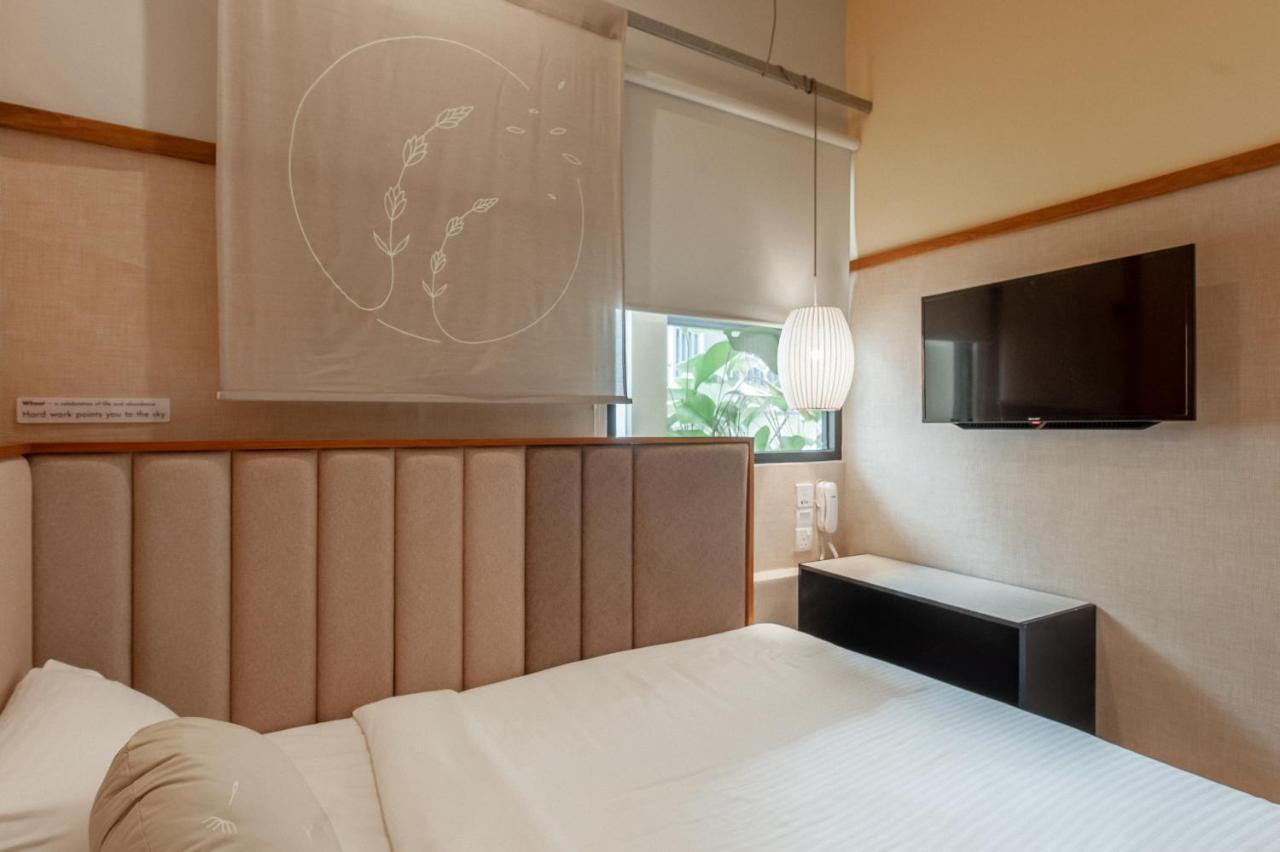 Bunk & Bilik Hotel Sri Petaling Куала Лумпур Екстериор снимка