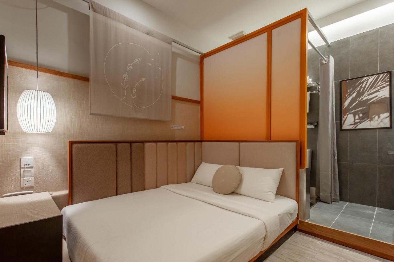 Bunk & Bilik Hotel Sri Petaling Куала Лумпур Екстериор снимка